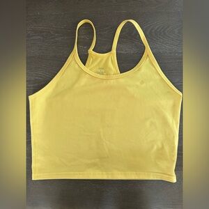 Fleo Switch Up Crop Tank - Fitted